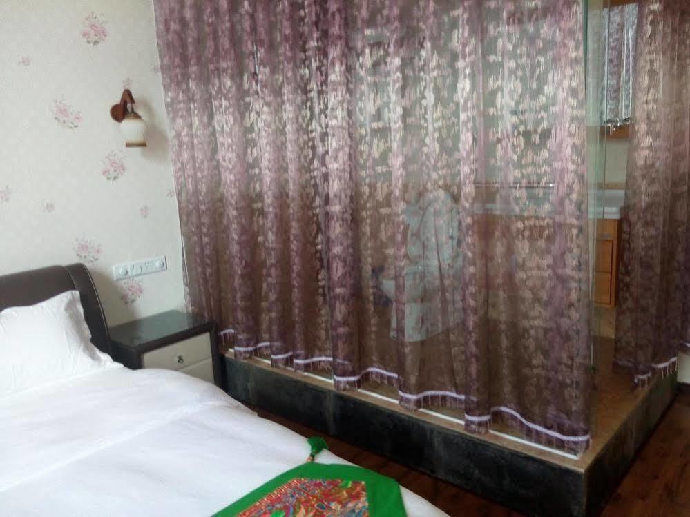 Shuanglang Jinxiangyuan Hotel Dali Shuanglang Экстерьер фото