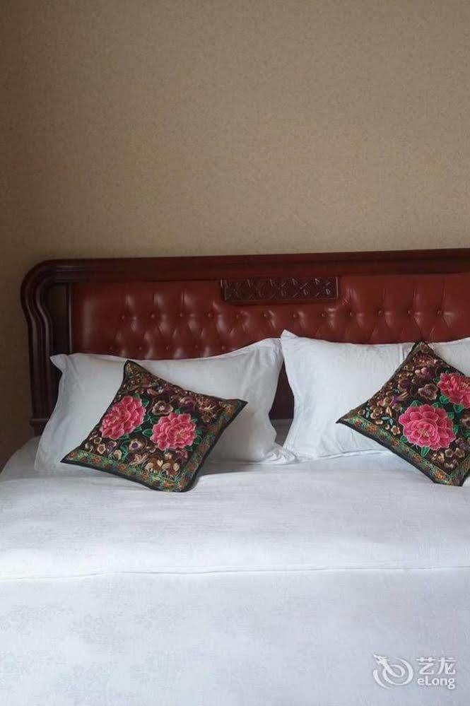 Shuanglang Jinxiangyuan Hotel Dali Shuanglang Экстерьер фото