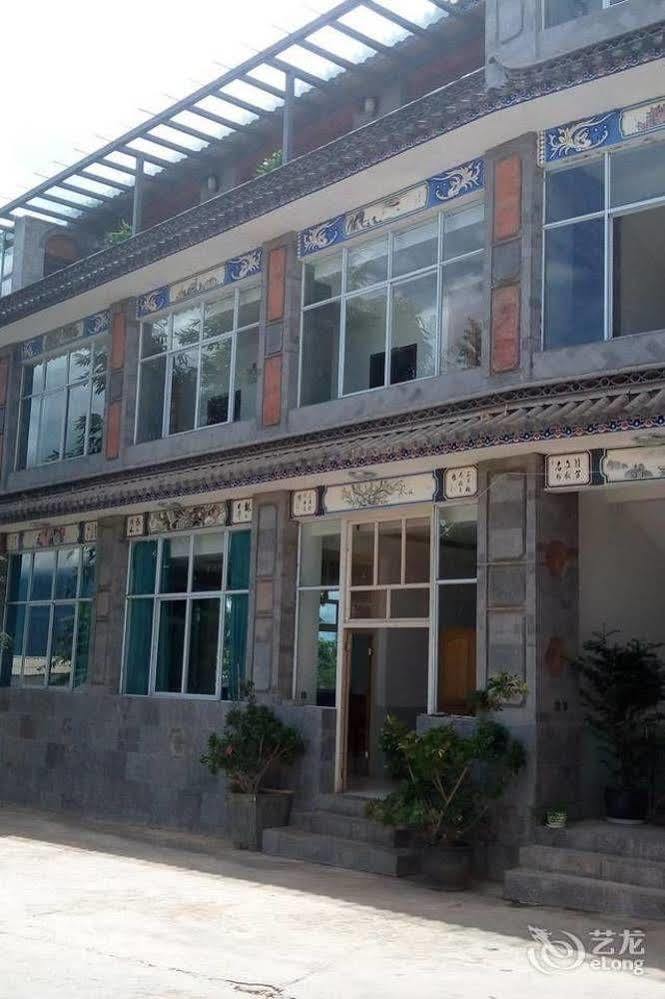 Shuanglang Jinxiangyuan Hotel Dali Shuanglang Экстерьер фото